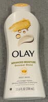 Advanced Moisture Body Wash